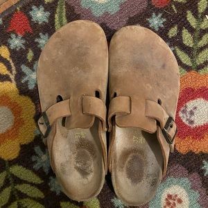 Women’s size 37 (US 7) Birkenstock clogs
